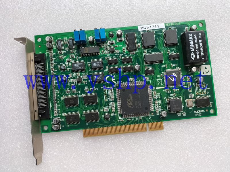 上海源深科技 Industrial Board PCI-1711 REV.B1 01-1 高清图片