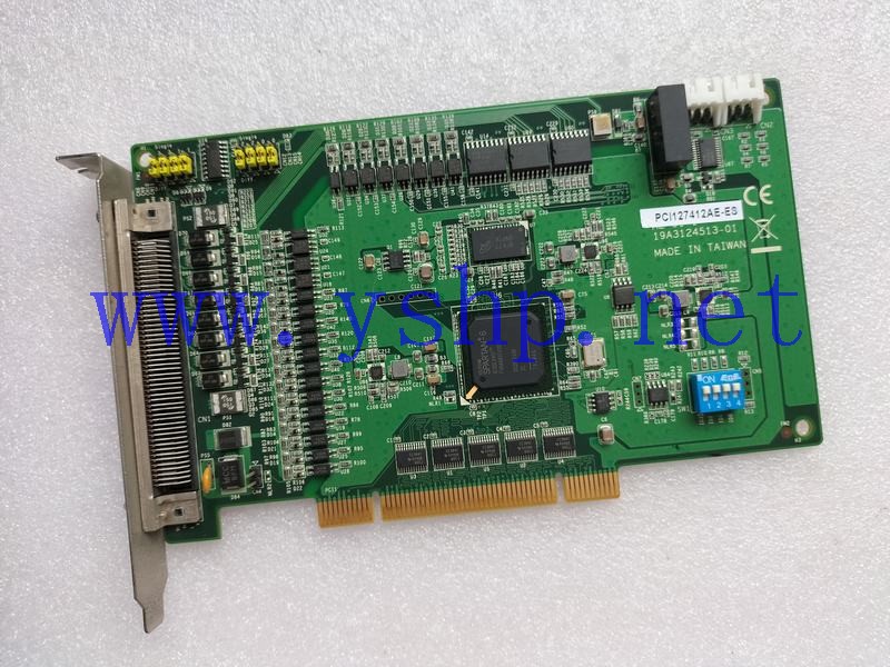 上海源深科技 Industrial Board PCI-1274 PCI127412AE-ES 19A3124513-01 高清图片