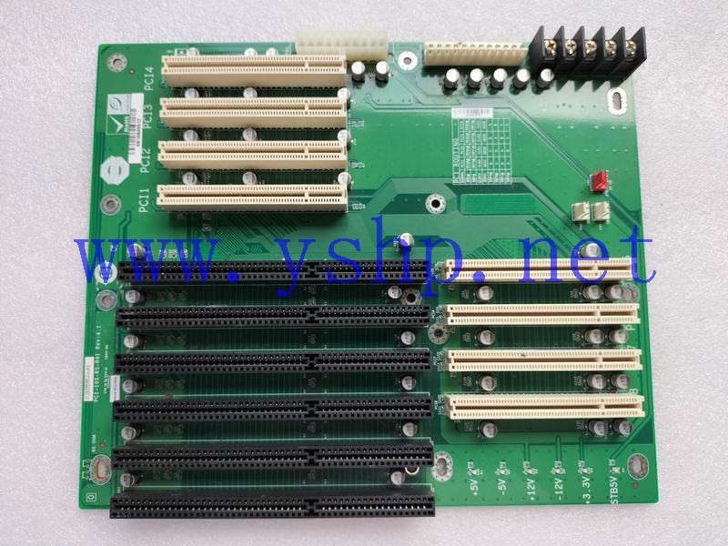 上海源深科技 Industrial backplane PCI-10S-RS-R41 REV 4.1 高清图片