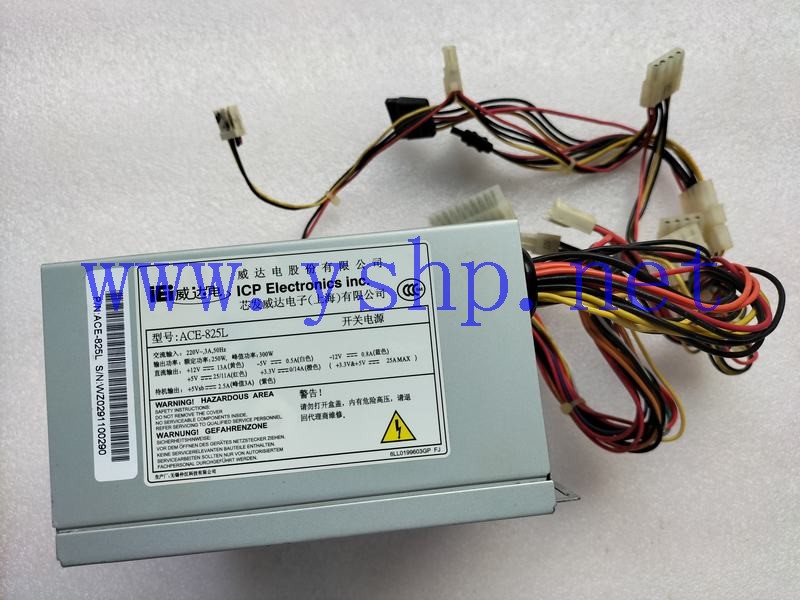 上海源深科技 Industrial Power supply IEI威达电 ACE-825L 高清图片