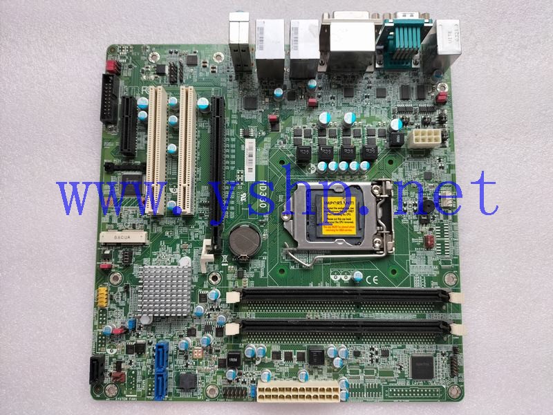 上海源深科技 Industrial motherboard HD330 HD330-H81D 774-HD3301-000G R.AF0 高清图片