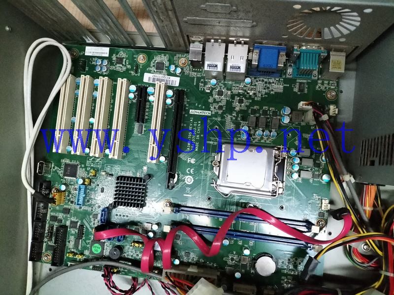 上海源深科技  Advantech mainboard  AIMB-705 REV A1 19A1070503-01 AIMB-705G2-CTA1 9691070510E 高清图片