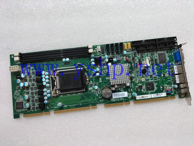 上海源深科技 Industrial  computer mainboard   PIC-H61(RoHS) 774-PIH611-000G R.A00 高清图片