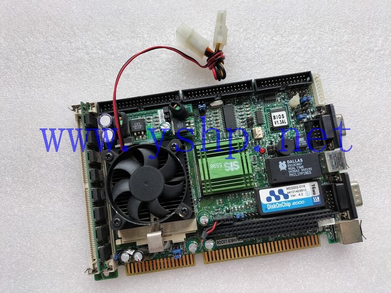 上海源深科技  industrial board mainboard ROCKY-518HV-AR V5.0 高清图片