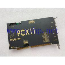 Industrial Board Digigram PCX11 SB126900201