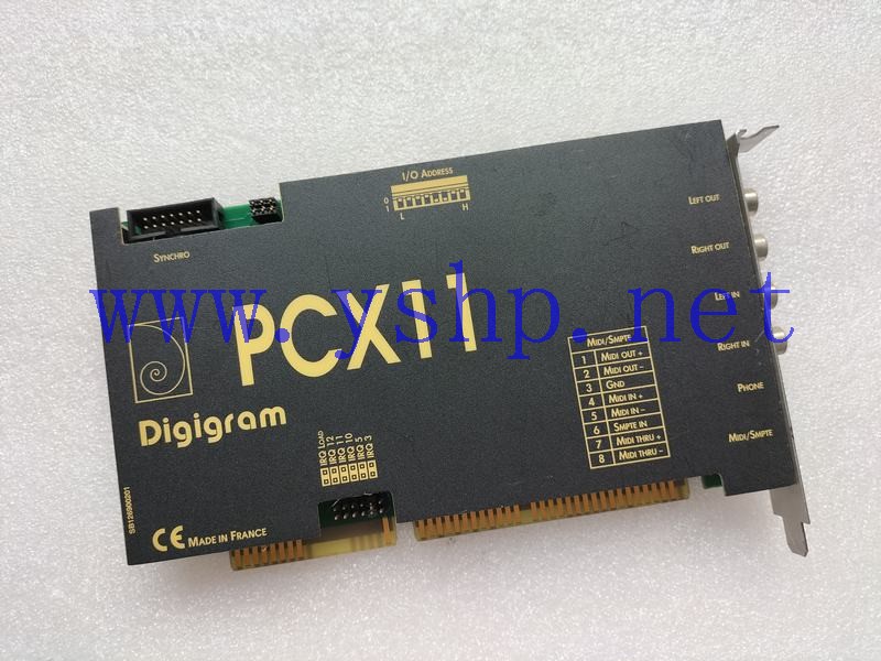 上海源深科技 Industrial Board Digigram PCX11 SB126900201 高清图片