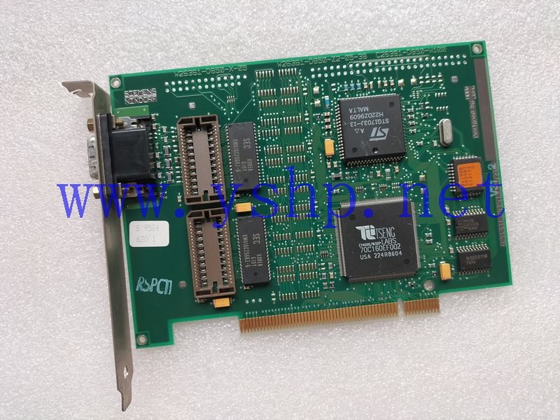 上海源深科技 Industrial Board SIEMENS NIXDORF S26361-D850 V31 GS2 W26361-D850-X-05 高清图片