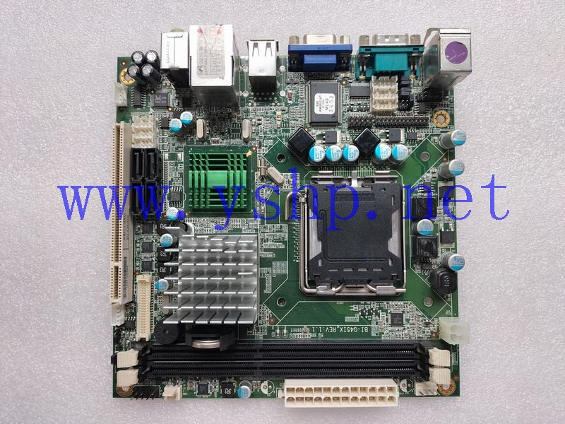 上海源深科技 Industrial motherboard BI-Q45IX REV 1.1 高清图片