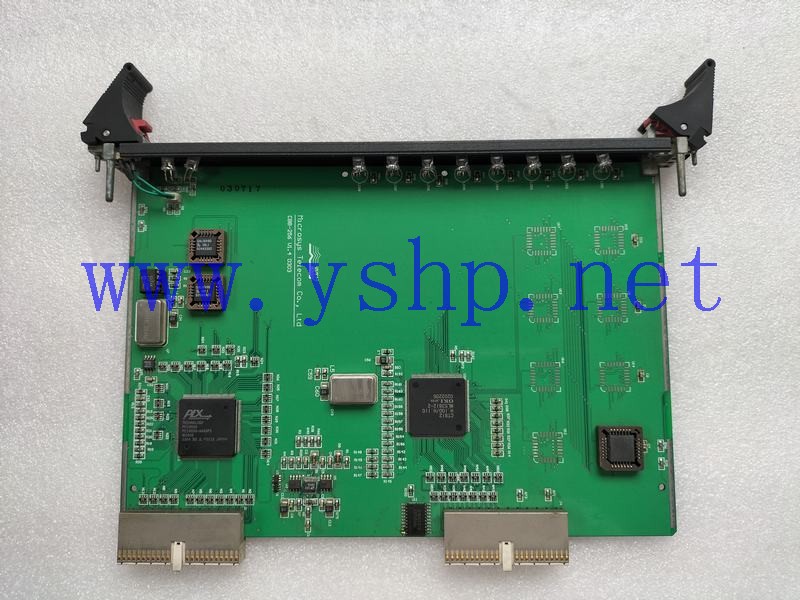 上海源深科技 Industrial Board Microsys telecom CBB-256 V1.4 高清图片