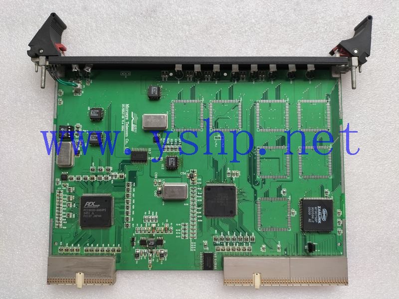 上海源深科技 Industrial Board Microsys Telecom DT/HDLC-08 V1.4 DT-08 高清图片