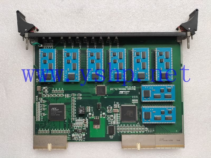 上海源深科技 Industrial Board Microsys Telecom EM-08 V1.0 高清图片