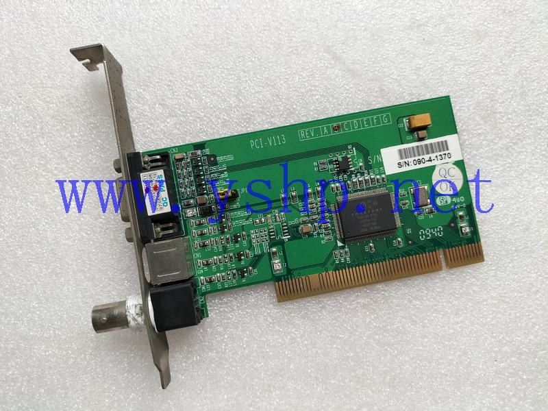 上海源深科技 Industrial Board PCI-V113 REV.B 高清图片