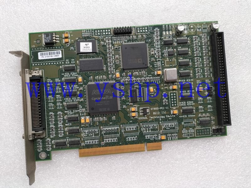 上海源深科技 固高 Industrial Control Card   GOOGOL GT800-PCI-11 GTS-400-PG-G-MB-V1.0 310006591430376 高清图片