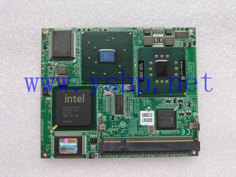 上海源深科技 Industrial Board ETX EmCORE-7010 1007010108210P EmETX-i701 高清图片