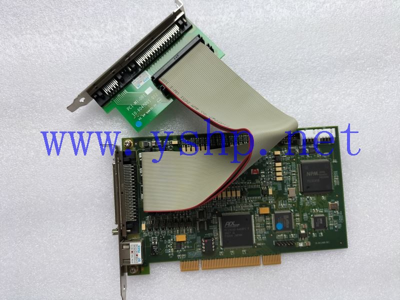 上海源深科技 Industrial Board PCI-M114G 10-4111400-011 高清图片