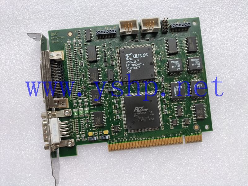 上海源深科技 Industrial Board TEC5 PD-PCI01V1 PCIO1V1 高清图片