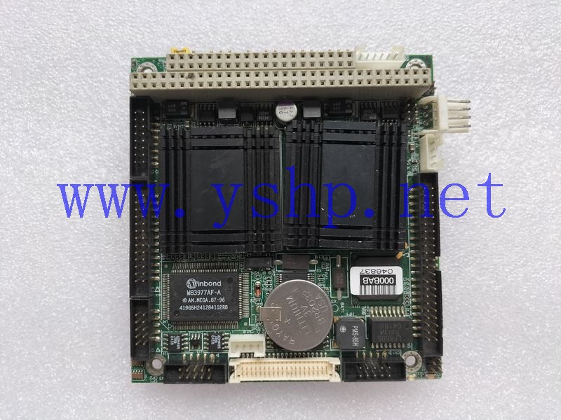 上海源深科技  Advantech mainboard  PC104 PCM-3350 REV.A1 PCM-3350F 1906335055 9696335066 高清图片