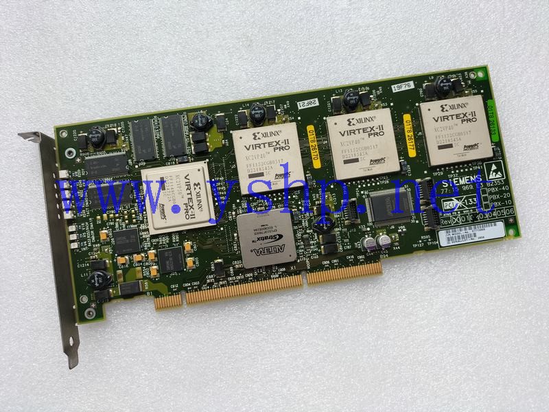 上海源深科技 Industrial Board  Siemens  PBX-40 D5 07715969 高清图片