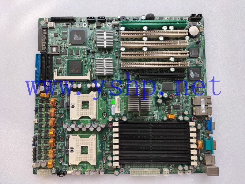 上海源深科技 超微mainboard SUPER X6DH8-XG2 REV 1.2A 高清图片