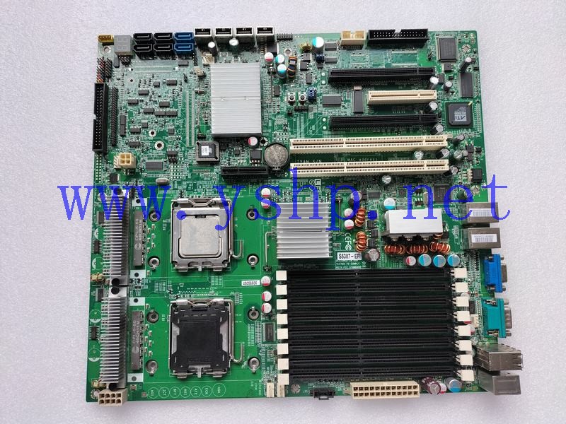 上海源深科技  Workstation  mainboard TYAN S5387-EFI 高清图片