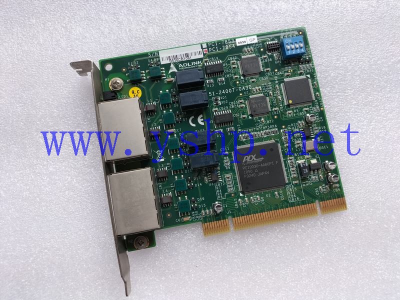 上海源深科技 ADLINK凌华Industrial Board PCI-7854 51-24007-0A30 高清图片