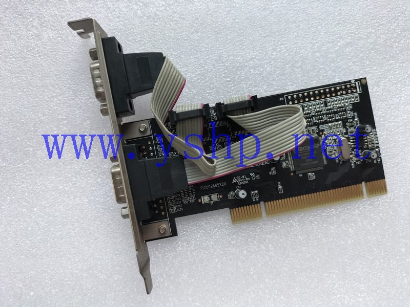 上海源深科技 PCI Serial card  PI2009865X2A 高清图片