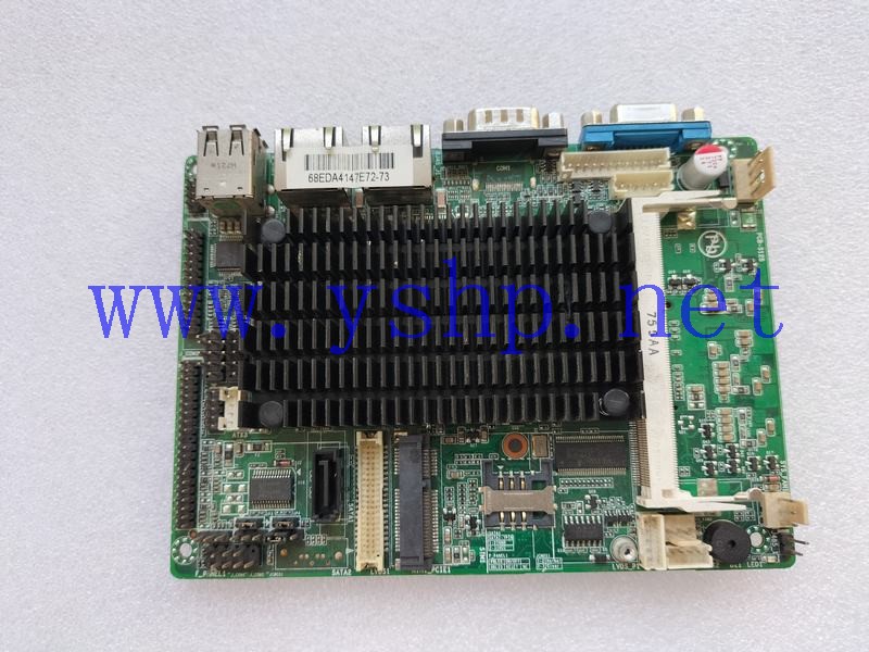 上海源深科技 Industrial motherboard PCB-S125 AMB-N280S1 高清图片