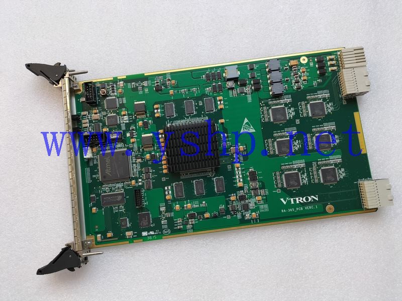 上海源深科技 VTRON RA-365 RA-365_PCB VERC.1 7004.94711 高清图片