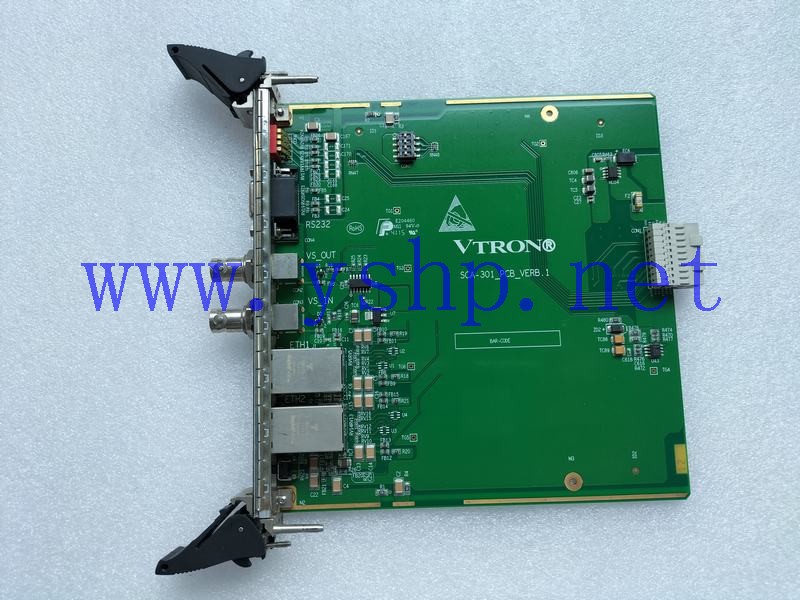 上海源深科技 VTRON SCA-301 SCA-301_PCB_VERB.1 高清图片