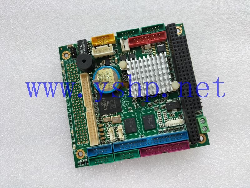 上海源深科技 PC104Industrial motherboard VDX-6354RD DM84J-1 V1.9 高清图片