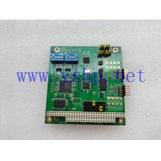 Advantech串口板 PCM-3612 B1 19C3M61211-01