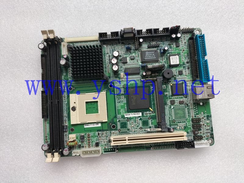 上海源深科技 Industrial motherboard NOVA-7170E-R10 V1.0 高清图片