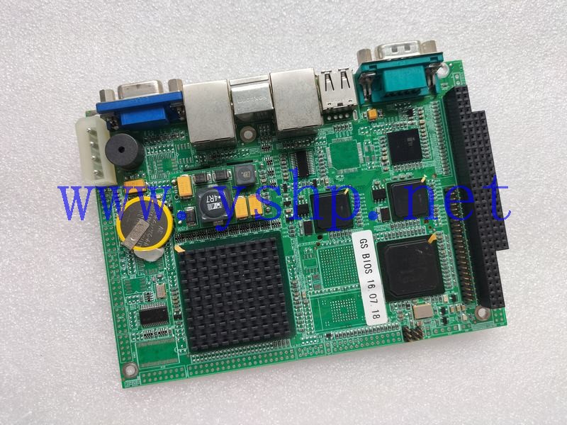 上海源深科技 Industrial motherboard ST104-1111982 IT-180A 高清图片