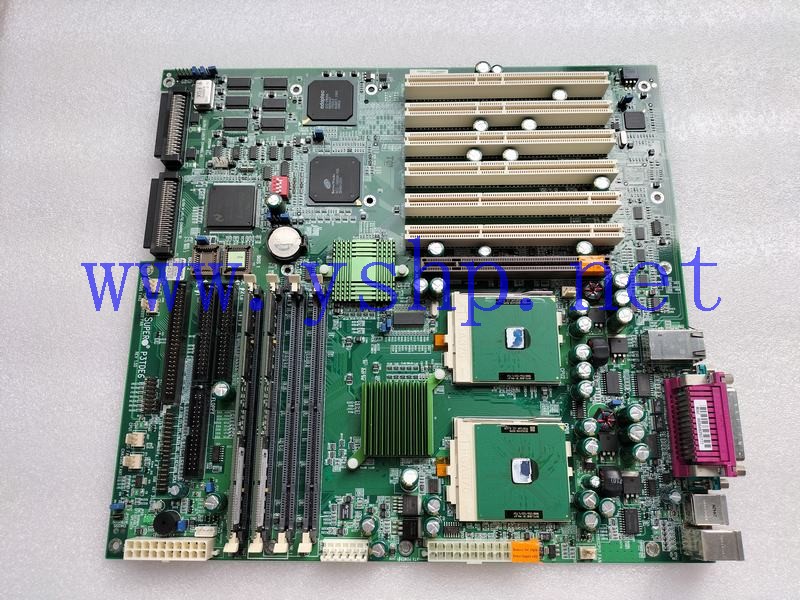 上海源深科技 SUPER mainboard P3TDE6 REV 1.00 高清图片