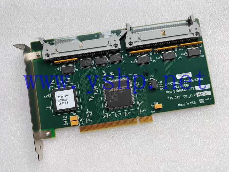 上海源深科技 Industrial Board ENDOSONICS PCI BRIDGE PCA S7010410 高清图片