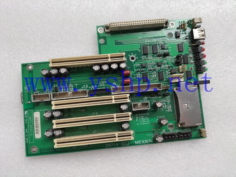 上海源深科技 Industrial Board MEIDEN ZN71A-01 高清图片