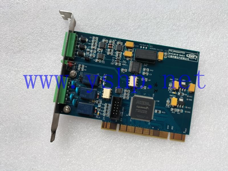 上海源深科技 Industrial Board PCI_timecard.PCB 高清图片