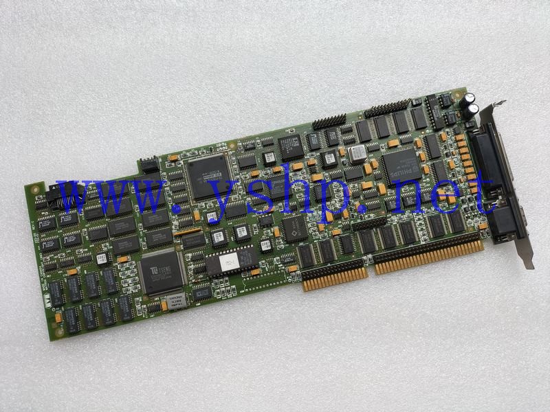 上海源深科技 Industrial Board MATROX 483-00 REV.C MM/VGA32K/B PNS5018 高清图片