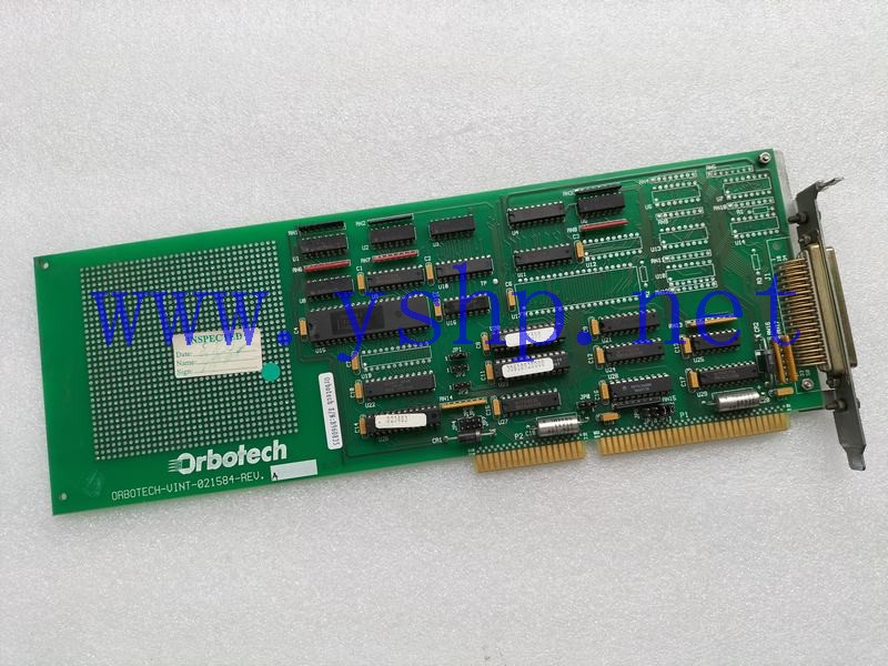 上海源深科技 Industrial Board ORBOTECH VINT-021584-REV.A VINT-021583-REV.A 高清图片