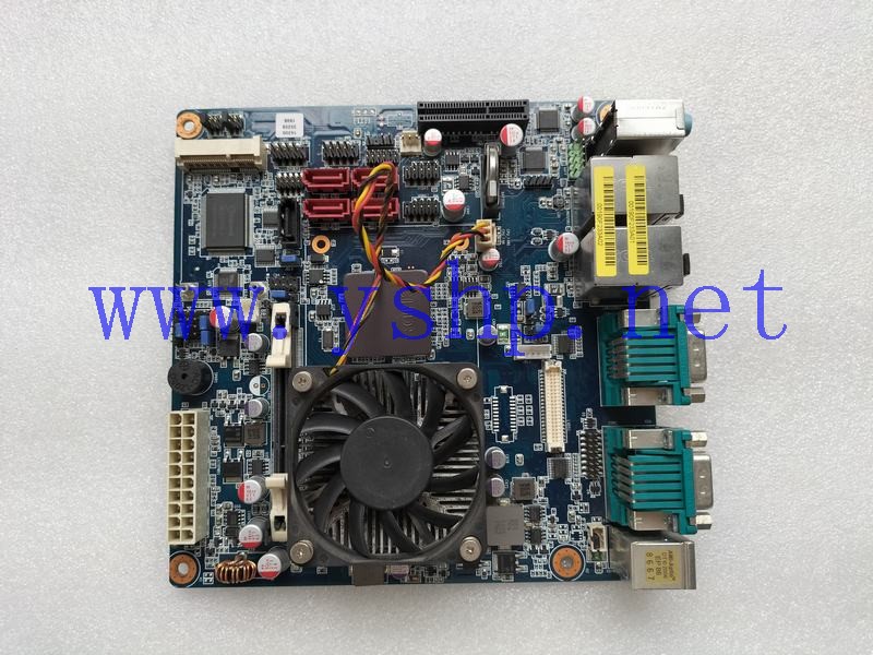 上海源深科技 Industrial motherboard AA55E-IF T56N DC R12 90I-A55E01-M2001S8 08GSAA55E01305 高清图片