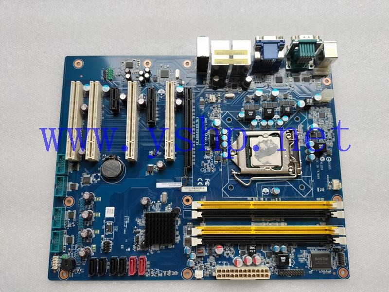 上海源深科技 Industrial motherboard IQ67-AL R11 9697Q60000E 90A-Q67004-M100000 高清图片