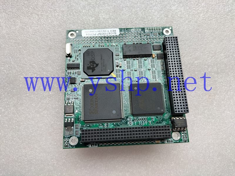 上海源深科技 Industrial Board PC104 SI-C6713DSP-PCI104 SI-C67XDSP-PC104P_R3 高清图片