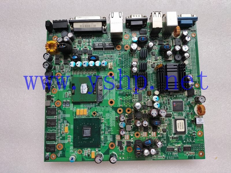 上海源深科技 Industrial motherboard EBC901-JD REV B 4BE901JDB1X10 高清图片