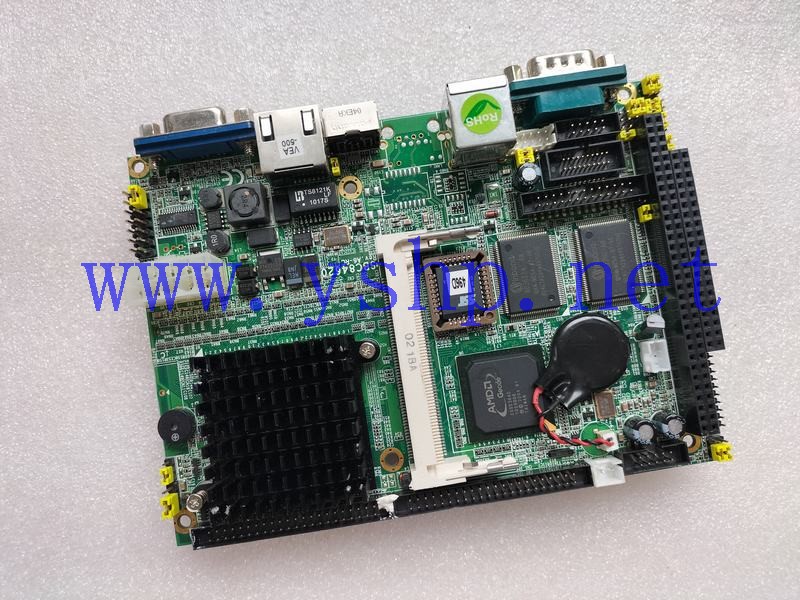 上海源深科技 Industrial motherboard SBC84620 REV.A6-RC 高清图片