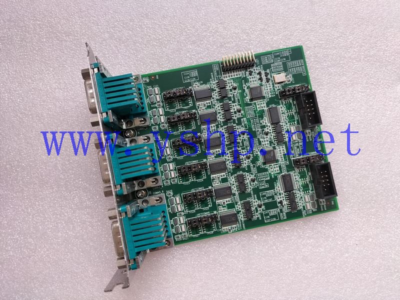 上海源深科技 ITEB-1012 6COM LPC IO BOARD REV.A1 9692101210E 19A2101210 高清图片