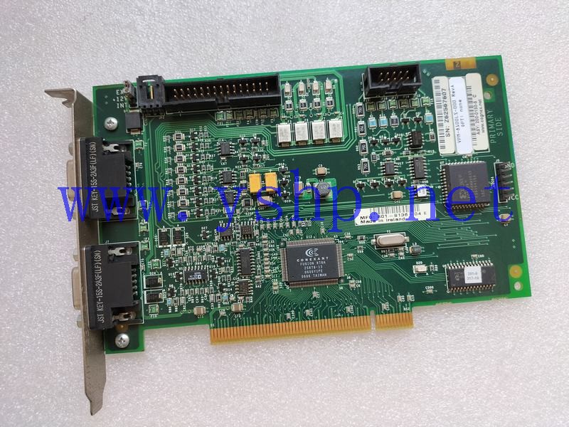 上海源深科技 Industrial Board COGNEX VM33A 203-0130-RE VPM-8100S-000 REVA 200-0190-5C 801-8136-04E 高清图片