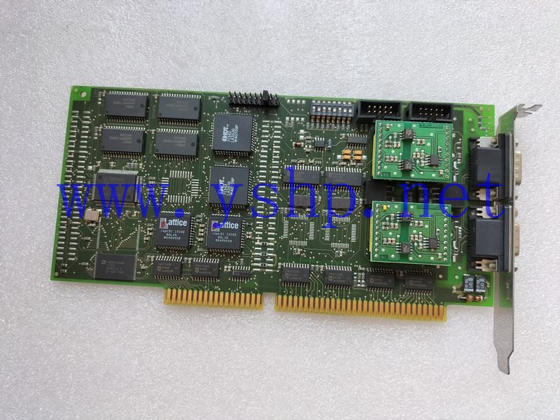 上海源深科技 Industrial Board IXXAT iPC-I 165/ISA V2.13 iPCI165 REV.1.0A 高清图片