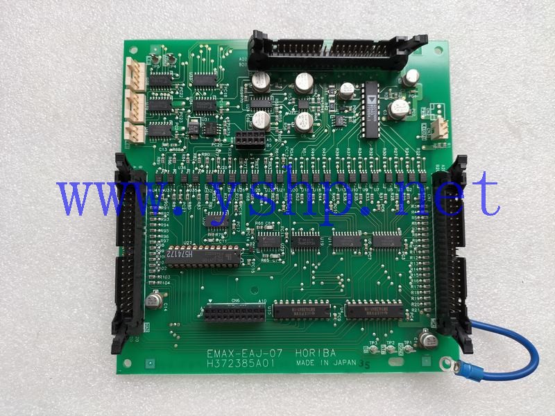 上海源深科技 Industrial Board HORIBA EMAX-EAJ-07 H372385A01 高清图片