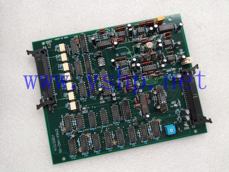 上海源深科技 Industrial Board HORIBA EMAX-HAD-06 H365151A 高清图片