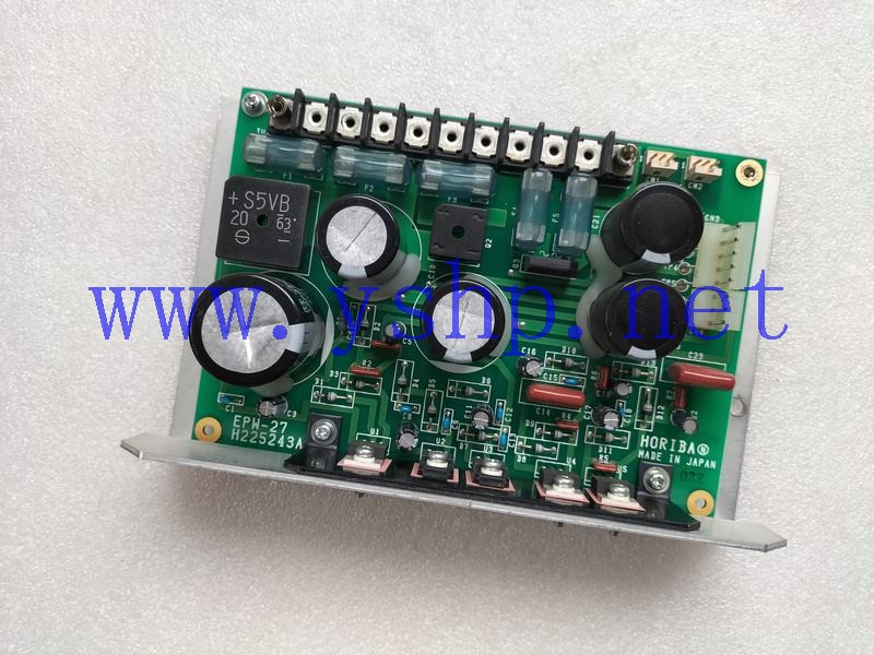 上海源深科技 Industrial Board HORIBA EPW-27 H225243A 高清图片